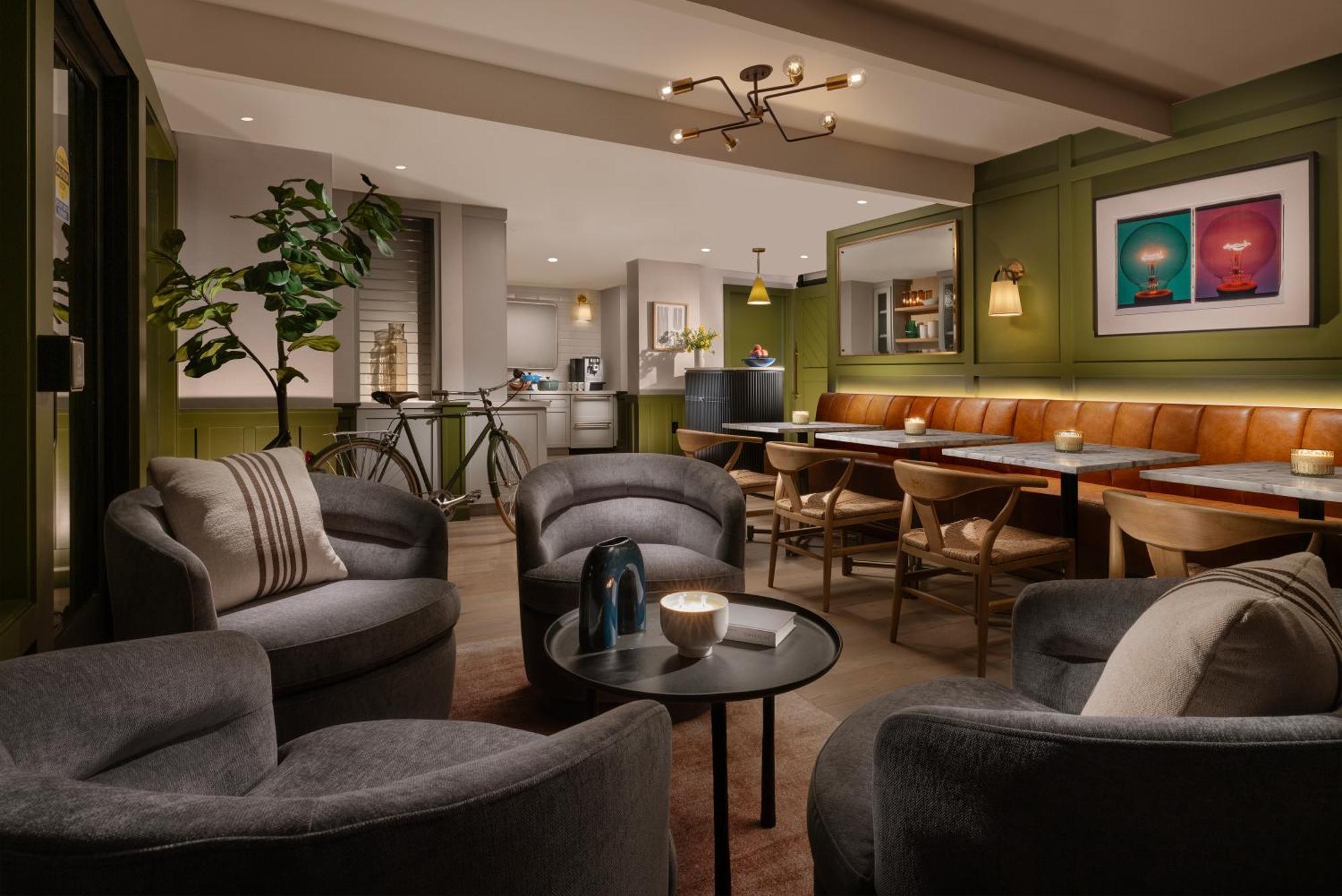 The Hotel